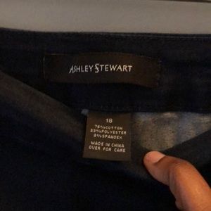 Ashley Stewart Skirts - Ashley Stewart long denim Shirt Ashley Stewart Skirts - Ashley Stewart long denim Shirt